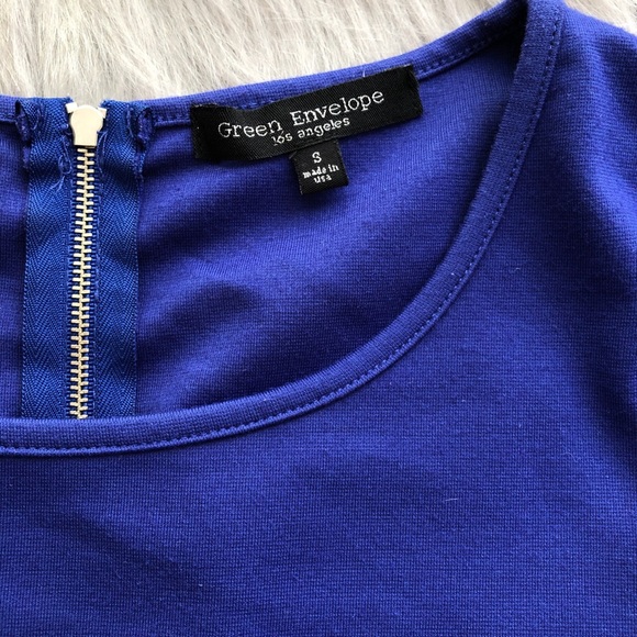 3/$30 ALL ITEMS WILL BE GONE BEFORE HOLIDAY AND NEGOTIABLE/BUY NOW! Blue Top - Picture 4 of 4